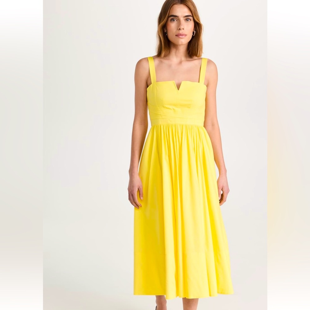 Cinq à sept Cornelia midi dress